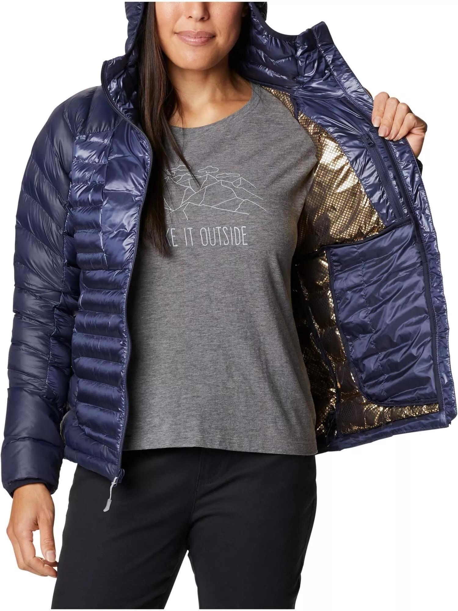 Manteau d'hiver pour femmes Labyrinth Loop 4/6