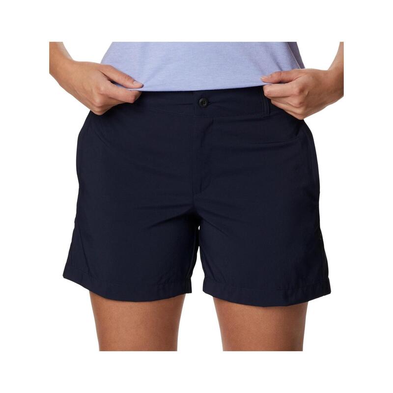 Pantaloni scurti Silver Ridge Utility Short - albastru femei