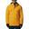 Skijacke Aerial Ascender II Jacket Herren - gelb