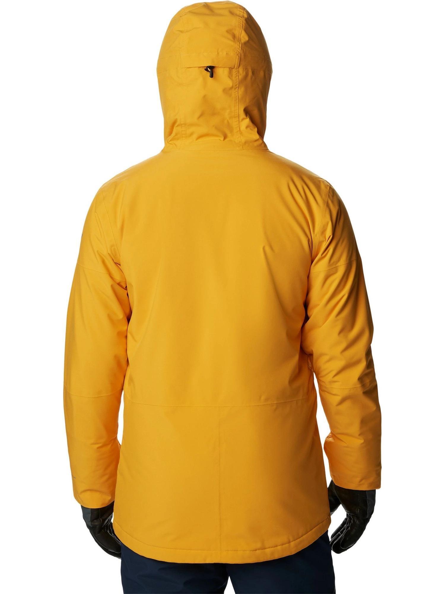 Giacca da sci uomo Aerial Ascender II 3/7