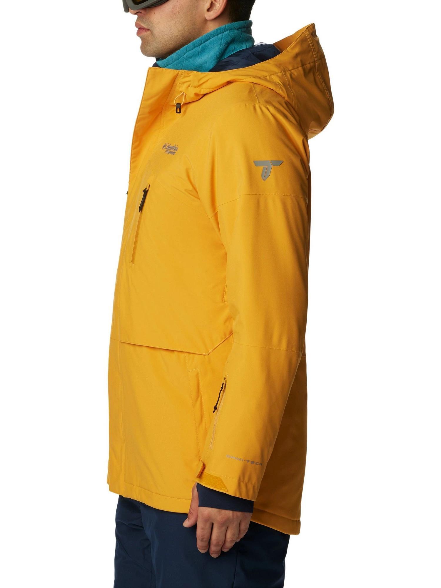 Giacca da sci uomo Aerial Ascender II 2/7