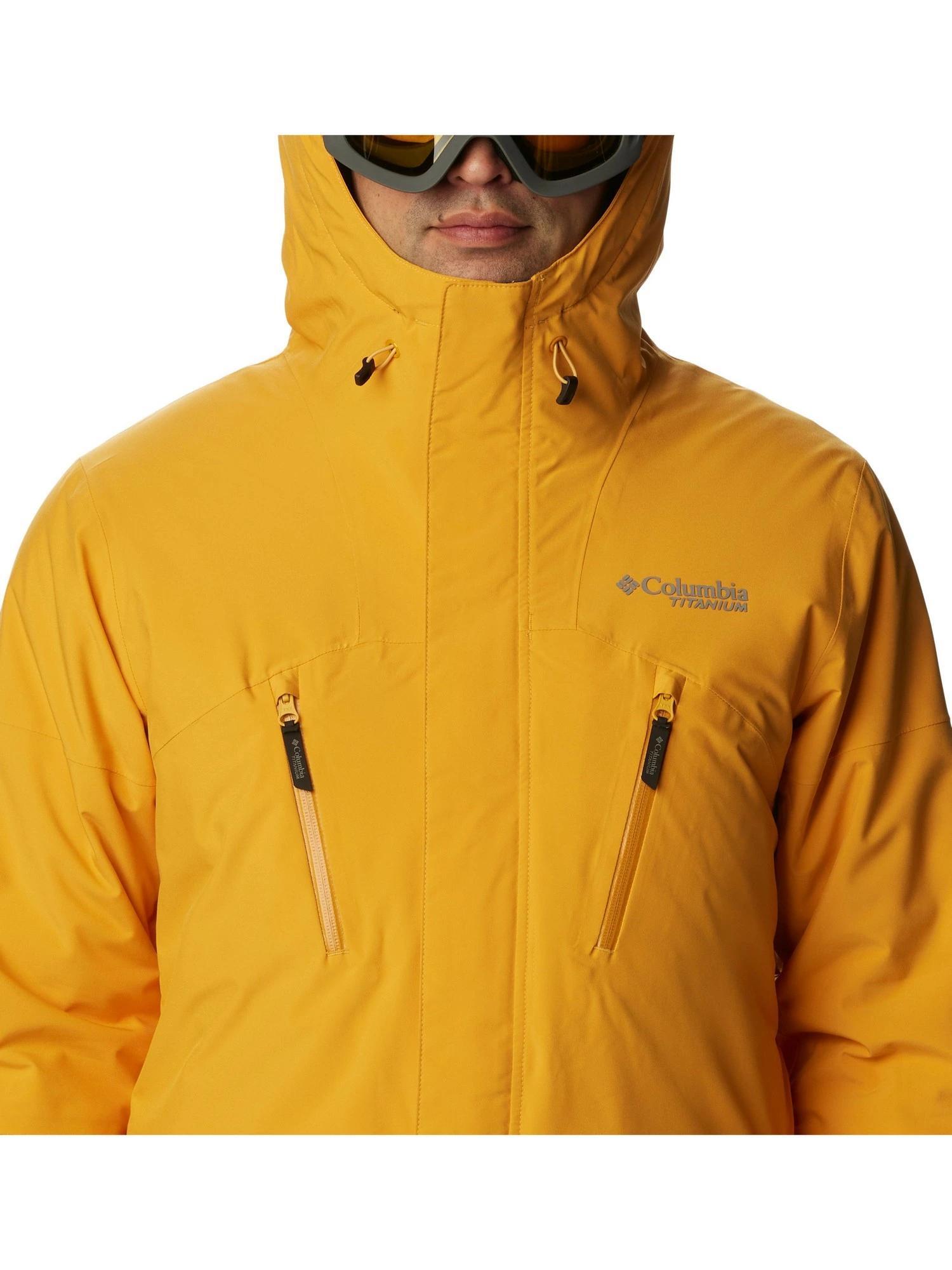 Giacca da sci uomo Aerial Ascender II 5/7