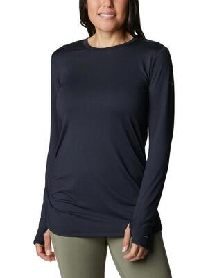 Sport t-shirt dames leslie falls