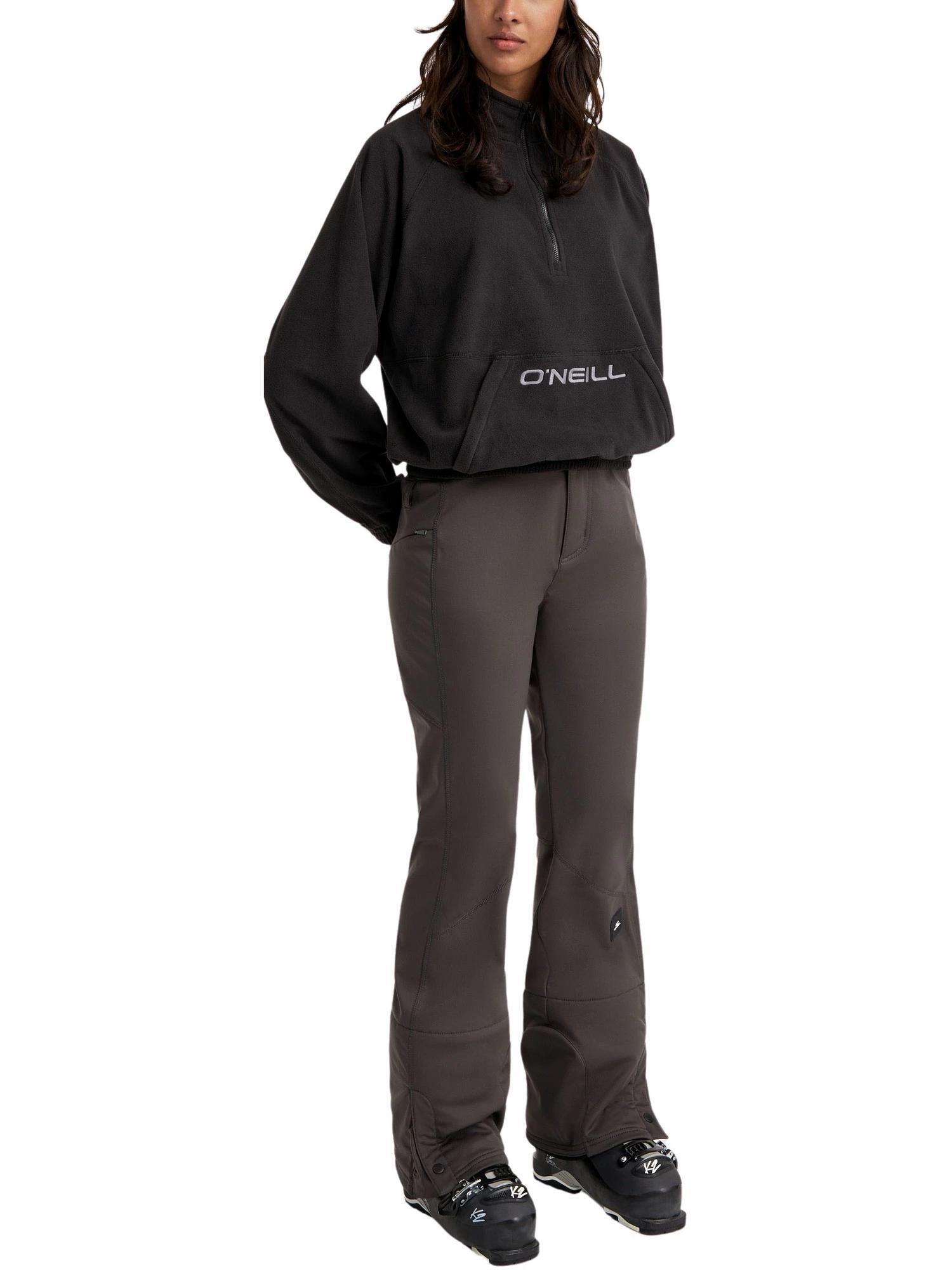 O'NEILL O'neill Pantalons BLESSED PANTS  Femmes Raven 3/7