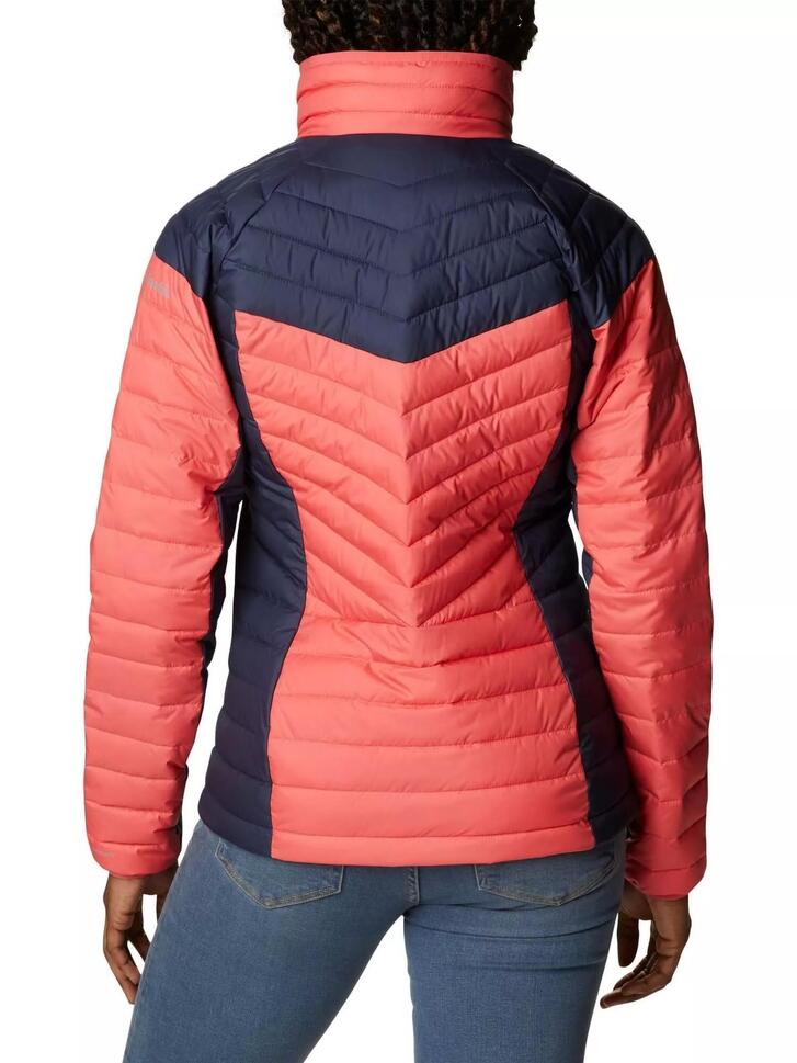 Kurtka uliczna damska Columbia Powder Lite II Full Zip