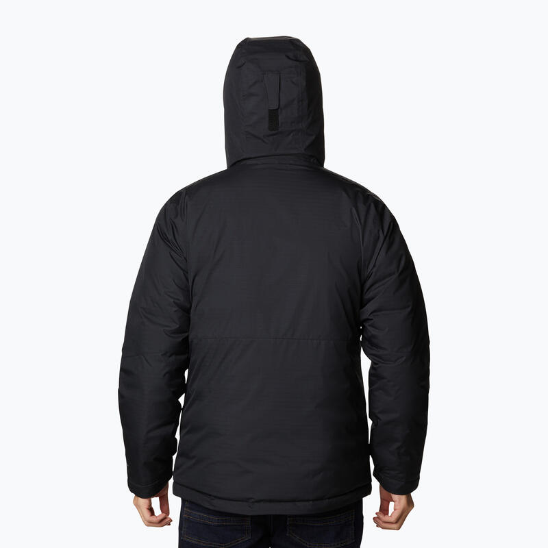 Płaszcz zimowy Oak Harbor Insulated Jacket - czarny
