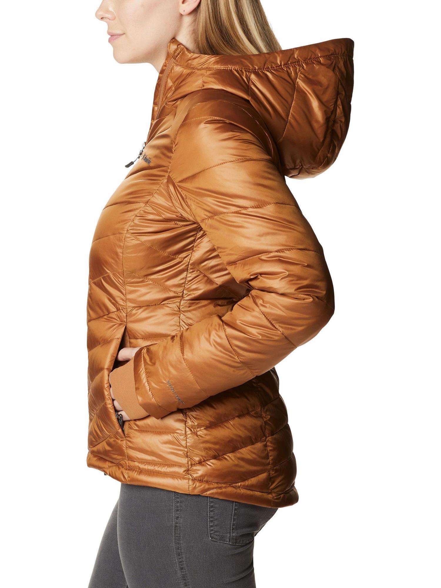 Abrigo de invierno para mujer Joy Peak 2/7