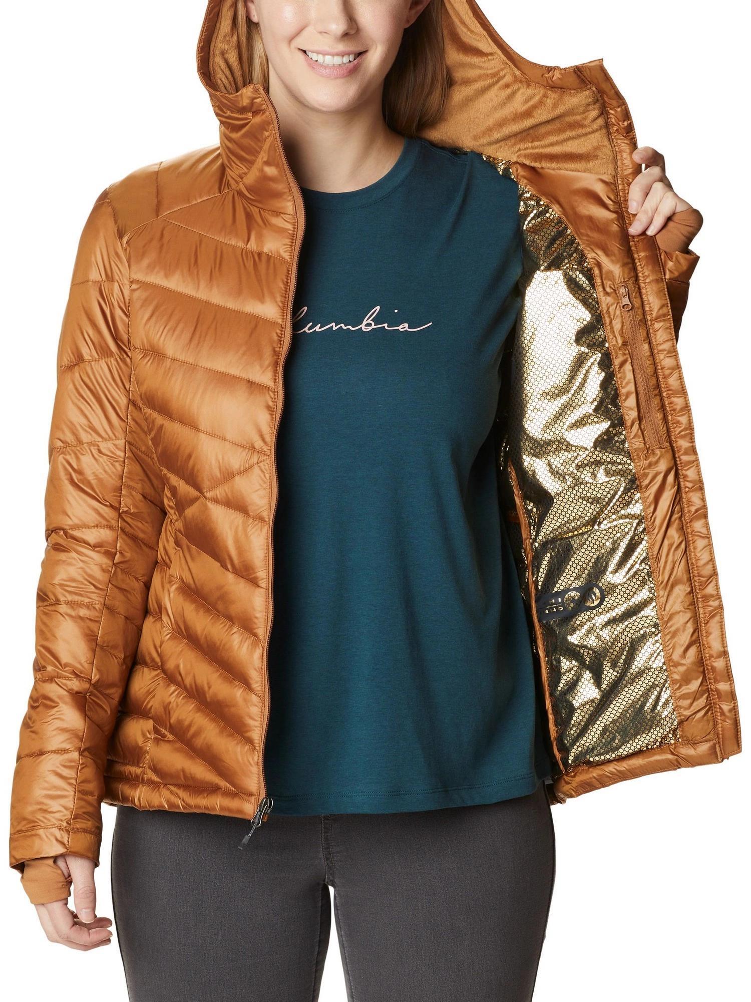Abrigo de invierno para mujer Joy Peak 5/7