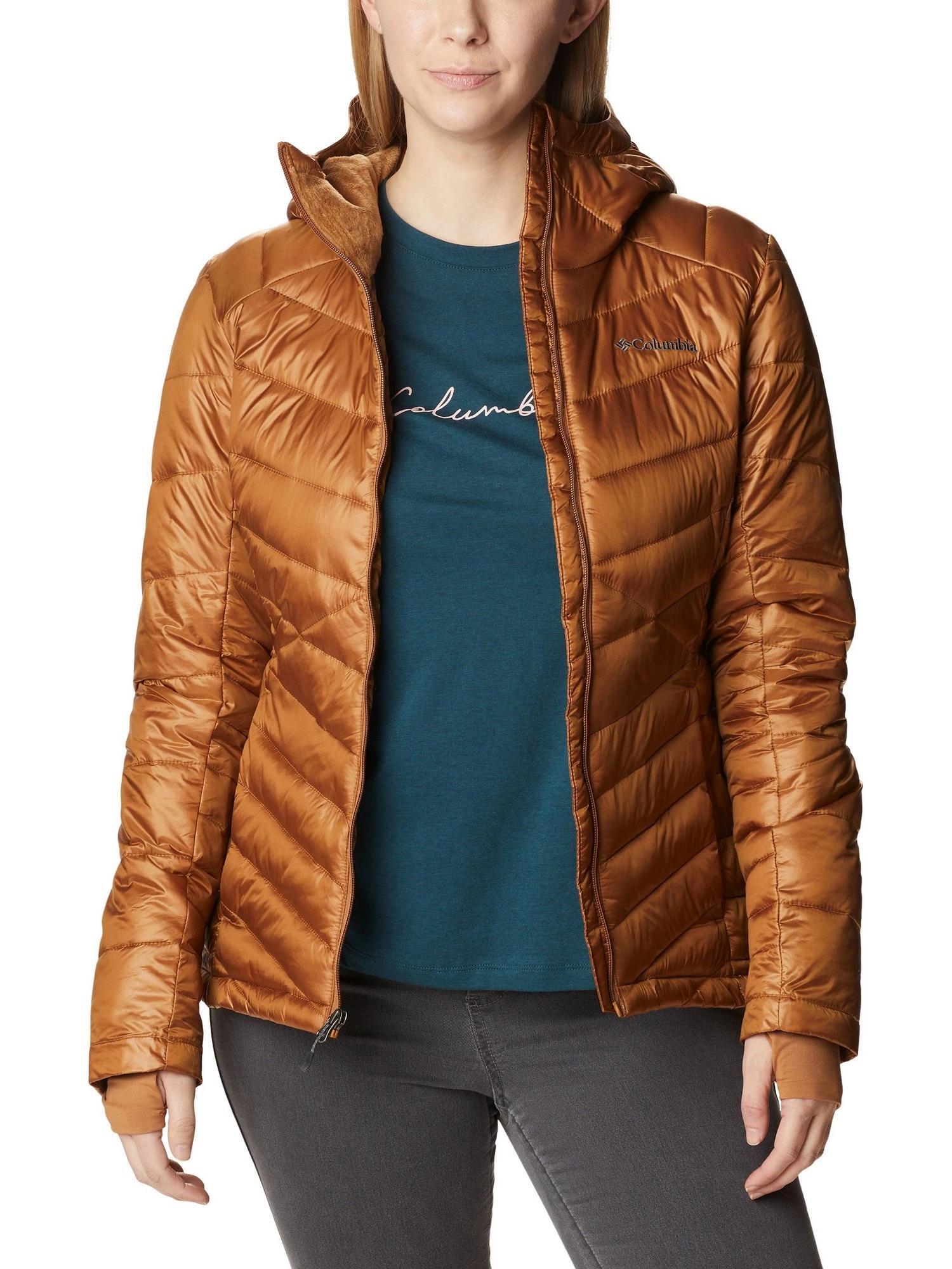 Abrigo de invierno para mujer Joy Peak 4/7