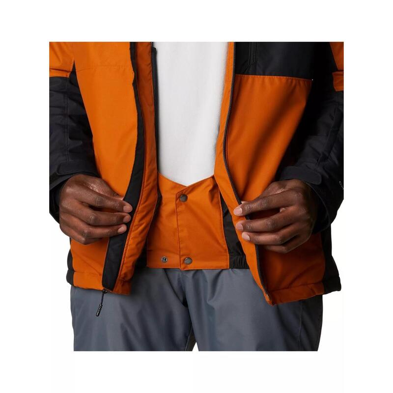 Skijacke Timberturner II Jacket Herren - orange