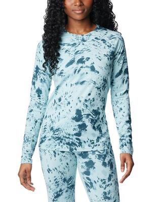 Baselayer top dames omni-heat infinity crew