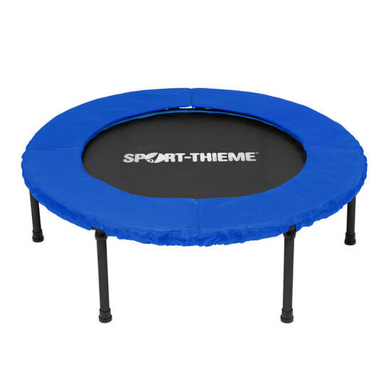 Trampolin Fix Pro 150 kg, hart ø 100 cm Trampolin Unisex Schwarz