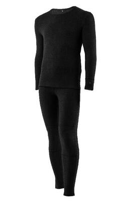 Dual heating set | shirt & broek - usb