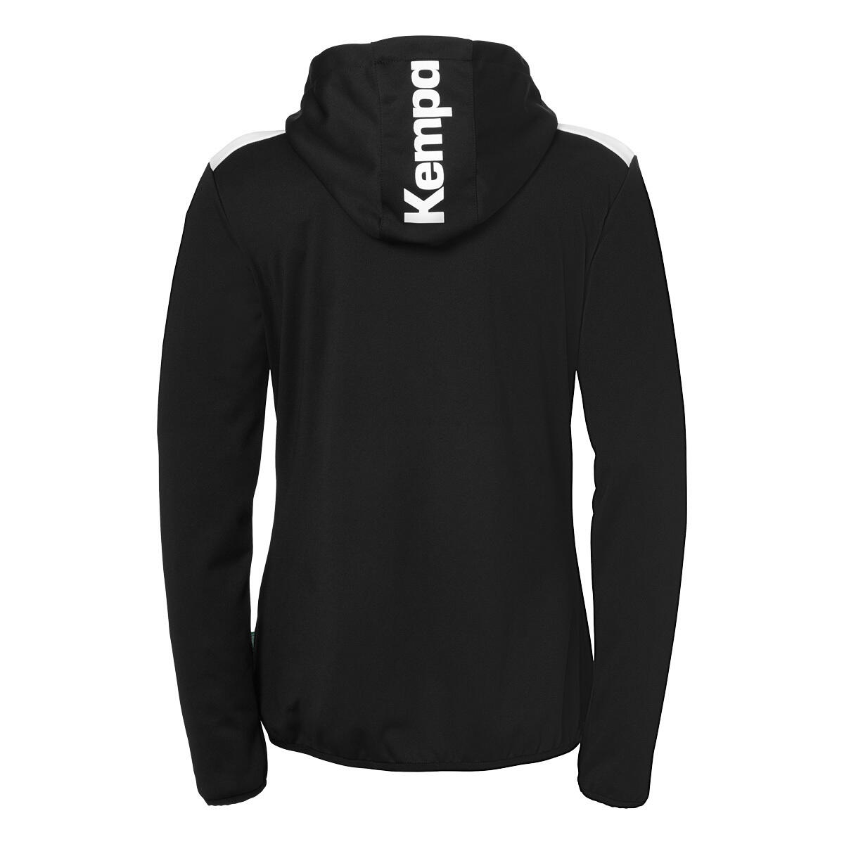 Felpa con cappuccio da donna Kempa Emotion 27 2/5