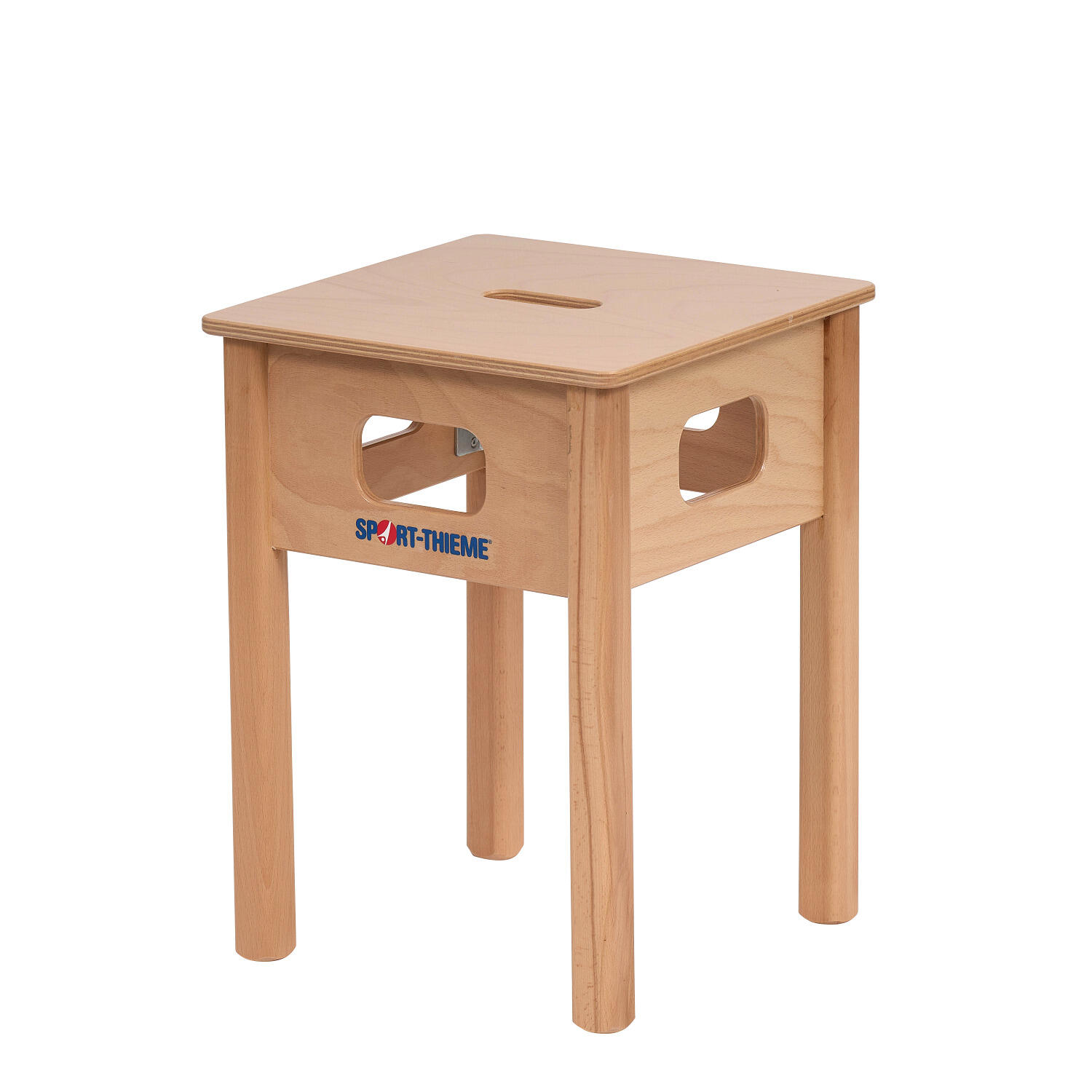 Gymnastikhocker Solid Höhe: 55 cm Bewegungstherapie Unisex 6/6