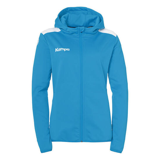 Veste à capuche Emotion 27 Women KEMPA
