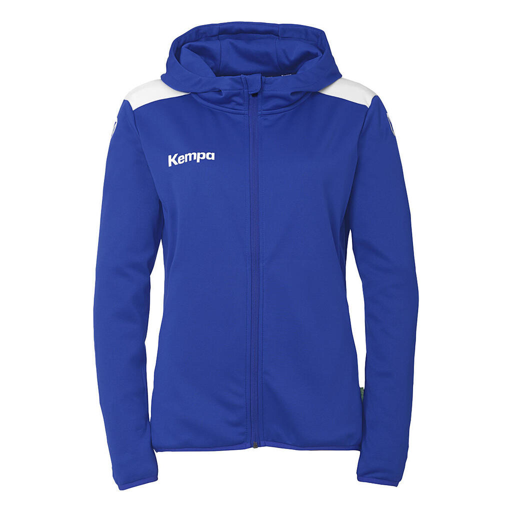 Women's Hooded Tracksuit Kempa Emotion 27