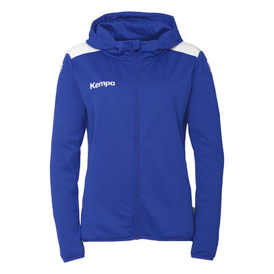 Jas met capuchon emotion 27 women kempa