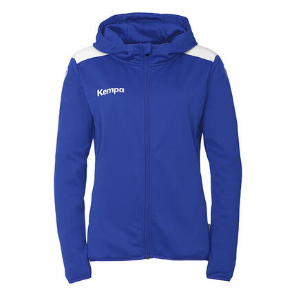 Veste de survêtement à capuche femme Kempa Emotion 27