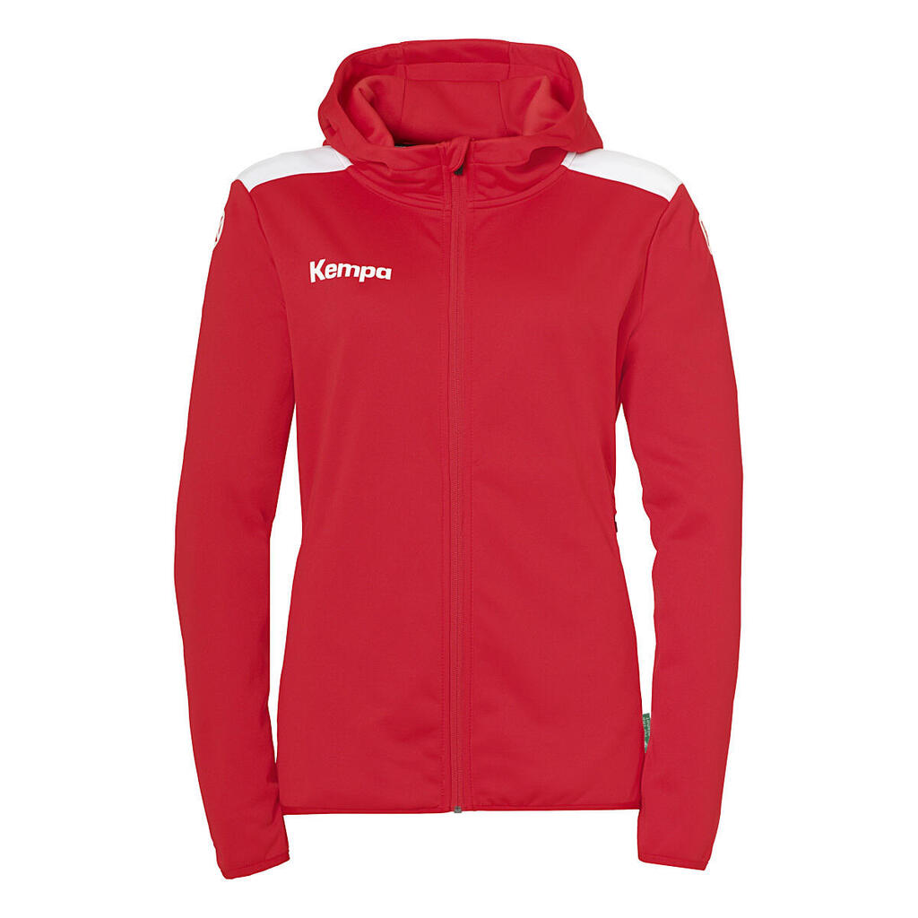 Women's Hooded Tracksuit Kempa Emotion 27