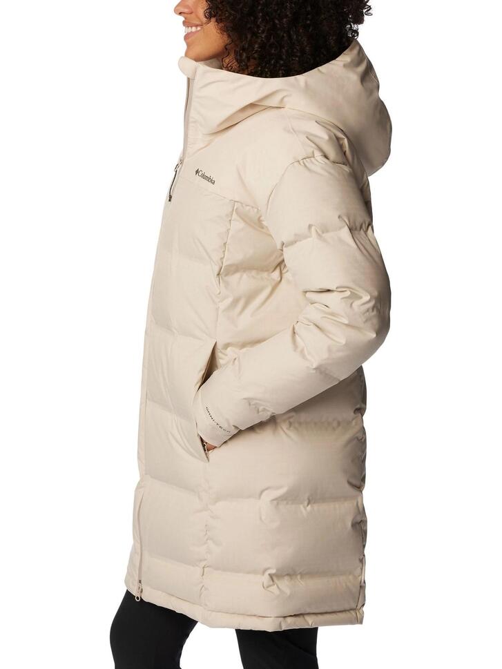Kurtka puchowa damska Columbia Opal Hill Mid Down