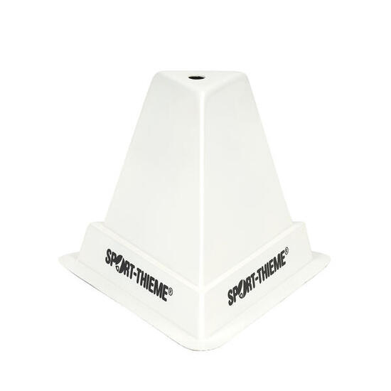 Wurfdistanz-Kästen Clean 39x39x31cm Leichtathletik Unisex