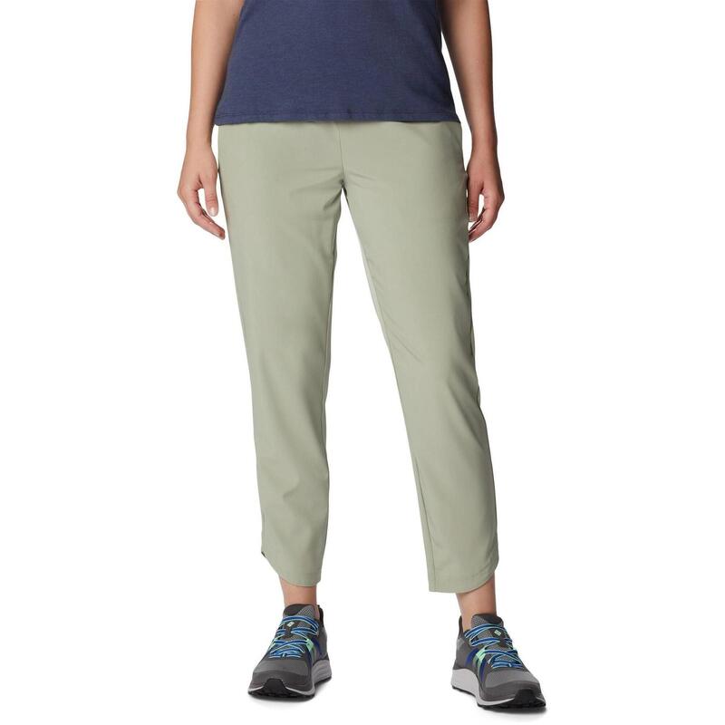 Spodnie Columbia Hike Pant - zielone