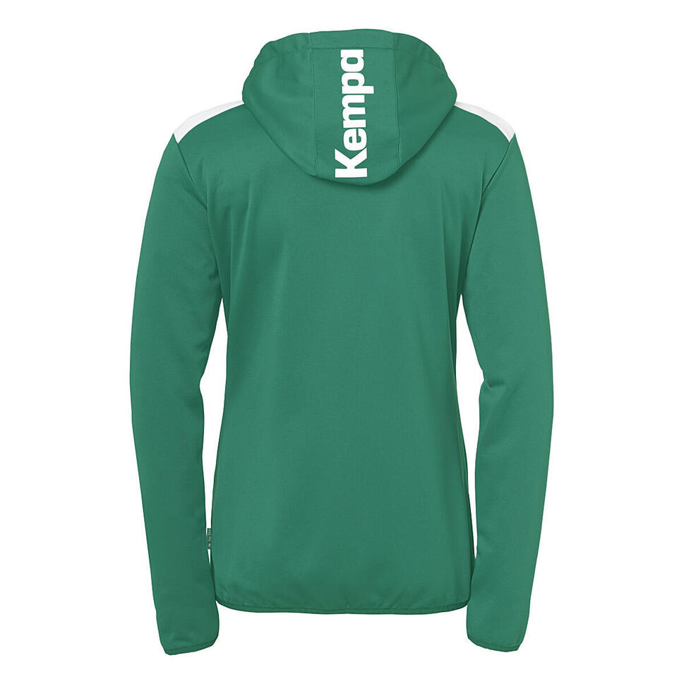 Damska bluza dresowa z kapturem Kempa Emotion 27