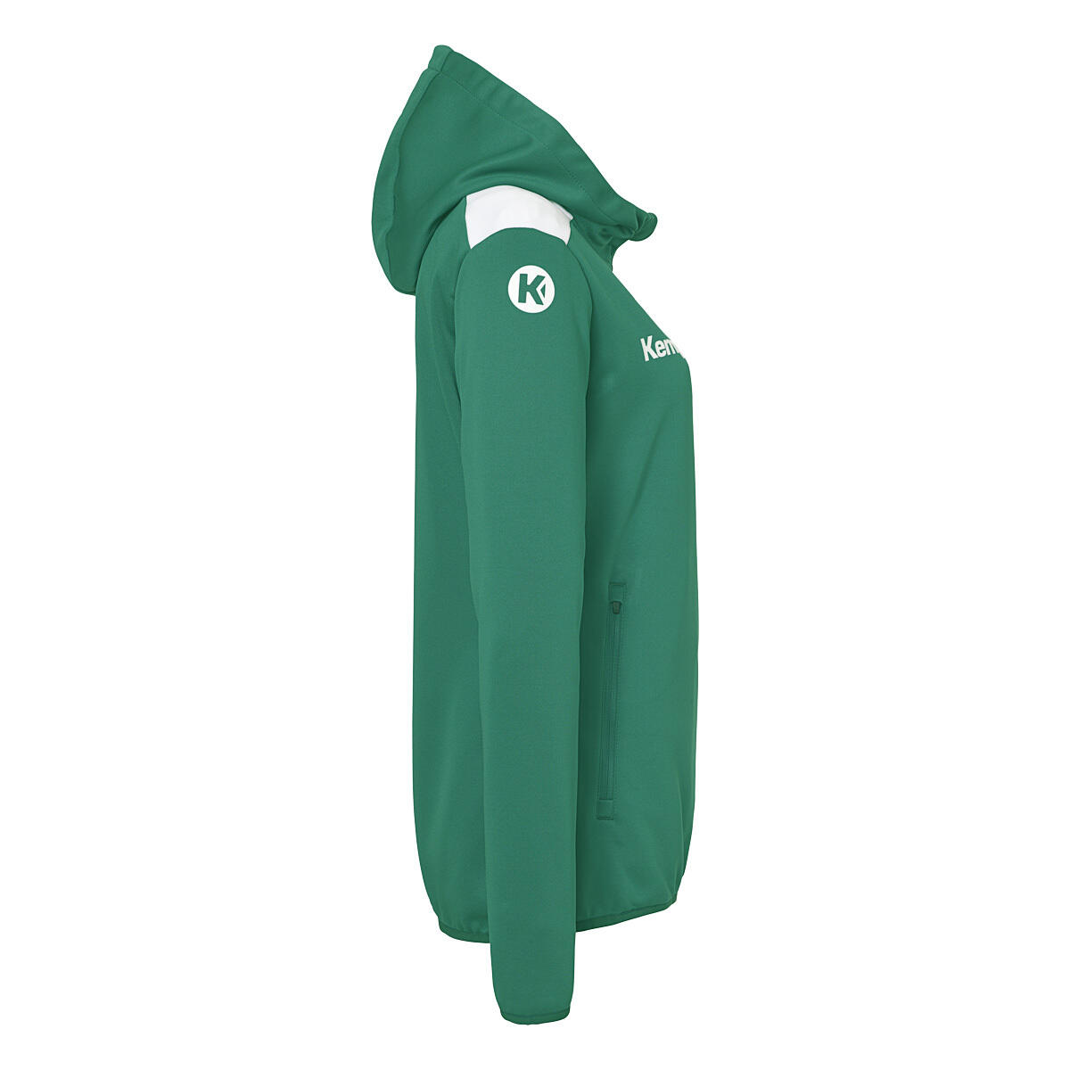 Casaco de fato de treino para desporto feminino com capuz Kempa Emotion 27 3/5