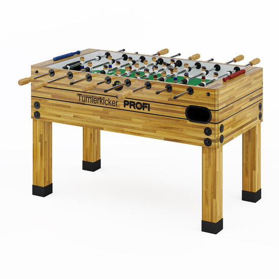 Tischkicker Profi Tischfußball Unisex