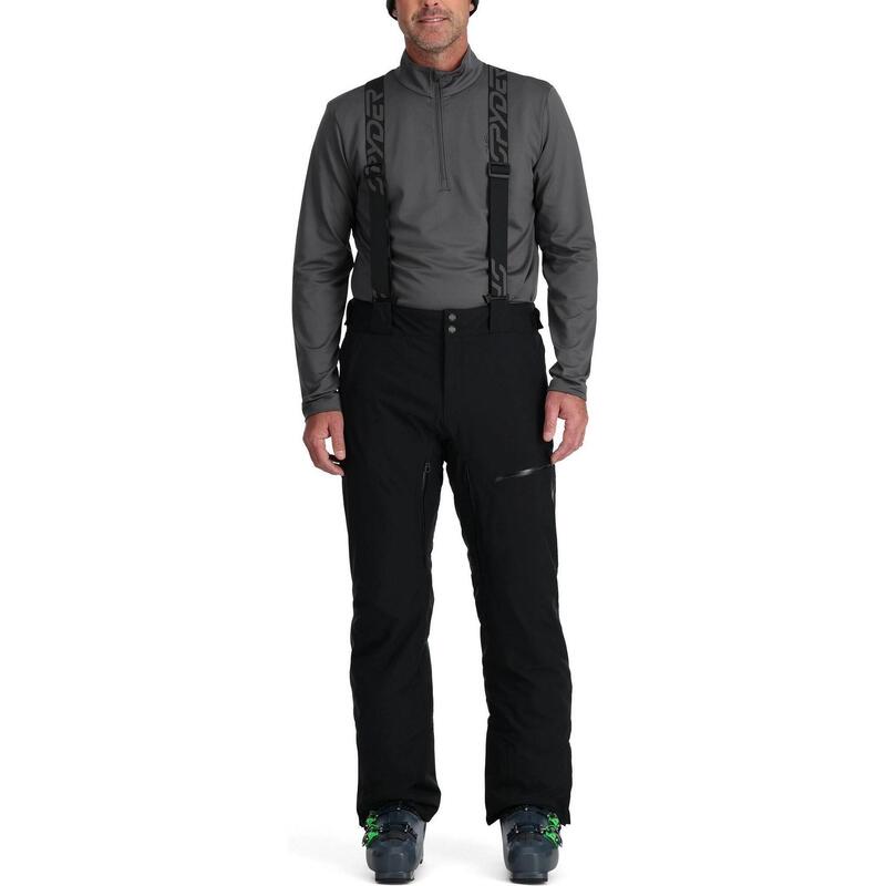 Spodnie dresowe Dare Pants Lengths - czarne