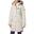 Wintermantel Suttle Mountain Long Insulated Jacket Damen - sand