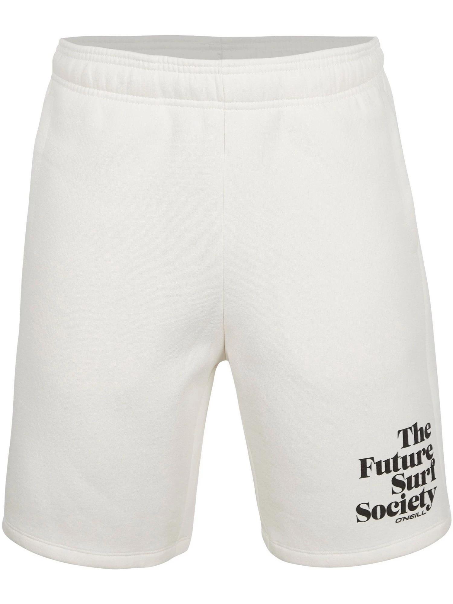 O'NEILL O'neill Shorts FUTURE SURF SHORT  Hommes Snow white 6/7