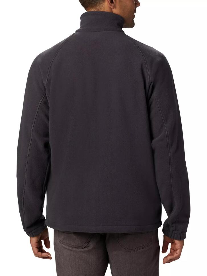 Bluza polarowa turystyczna męska Columbia Fast Trek II FZ