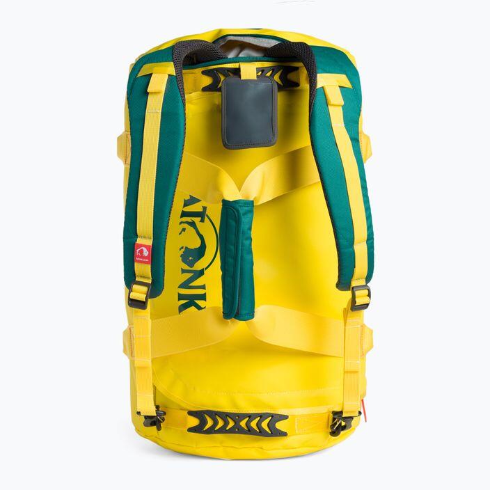 Reisetasche Barrel S solid yellow