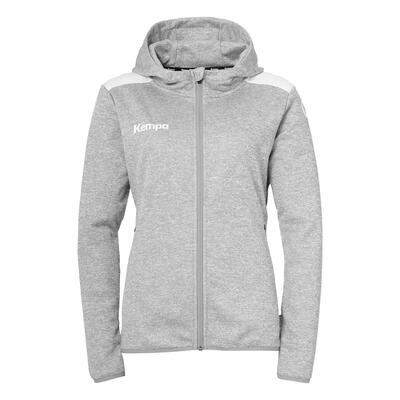 Jas met capuchon emotion 27 women kempa