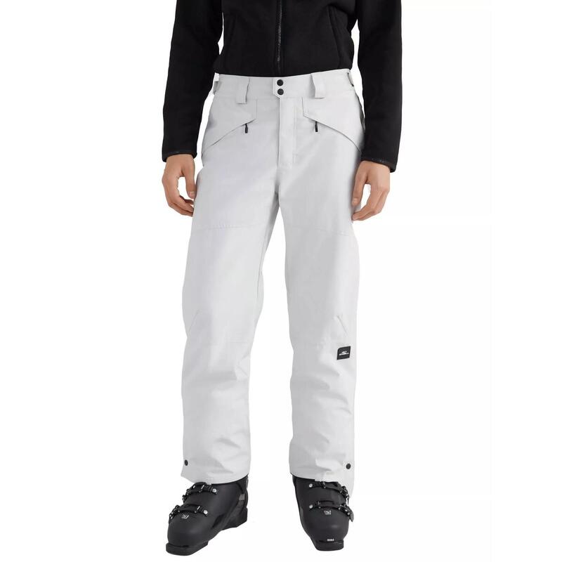 Spodnie narciarskie Hammer Pants - białe