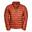 Daunenjacke Pebble Peak Down Jacket Herren - rot