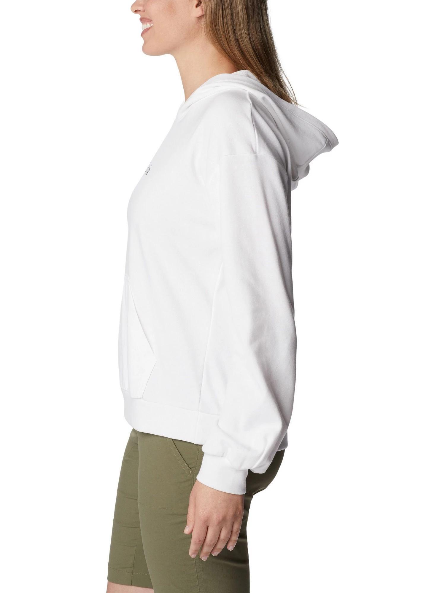 Sweat à capuche pour femmes Logo III French Terry 2/5