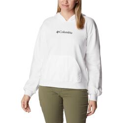 Sweat à capuche pour femmes Logo III French Terry