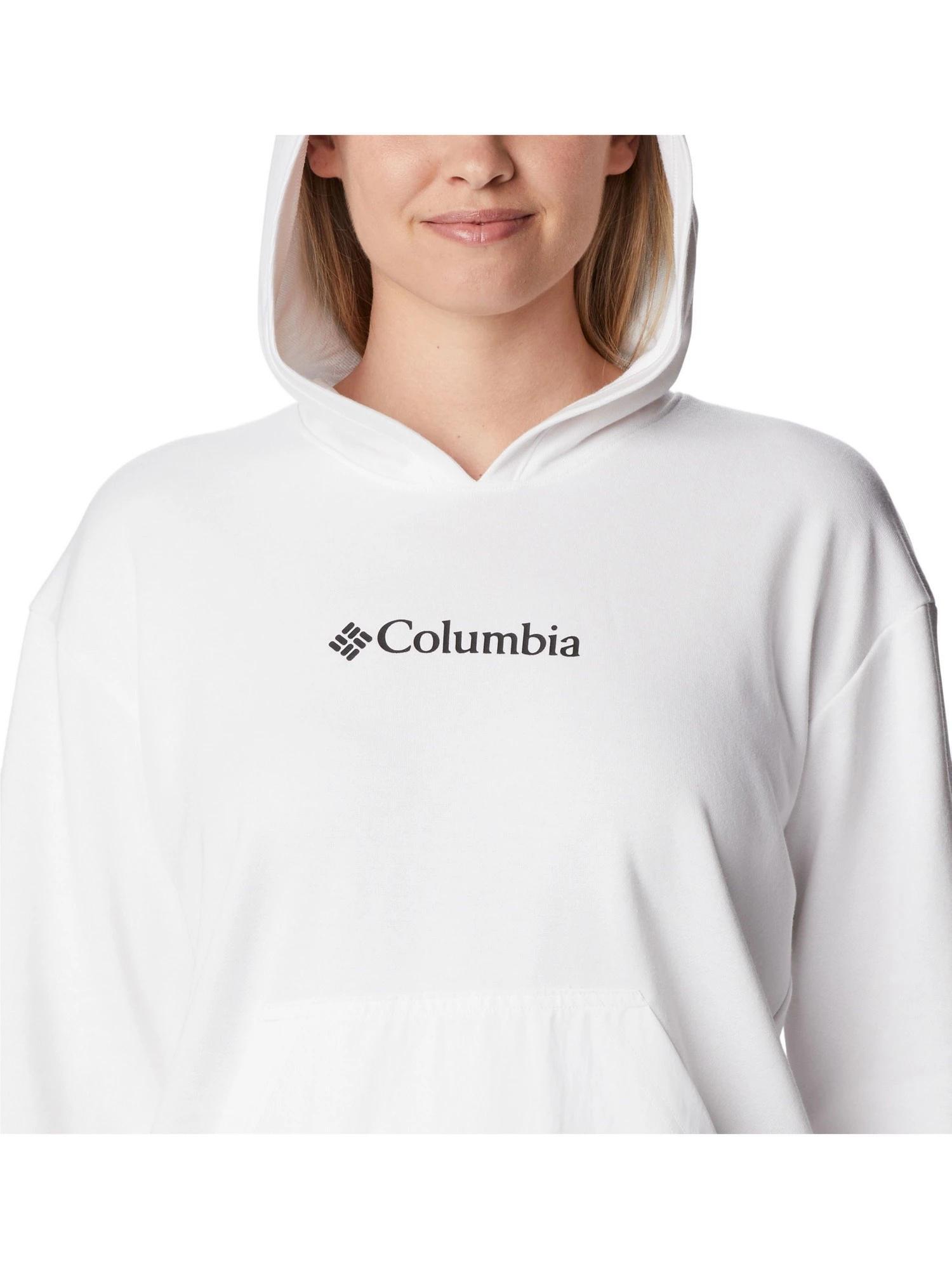 Sweat à capuche pour femmes Logo III French Terry 4/5