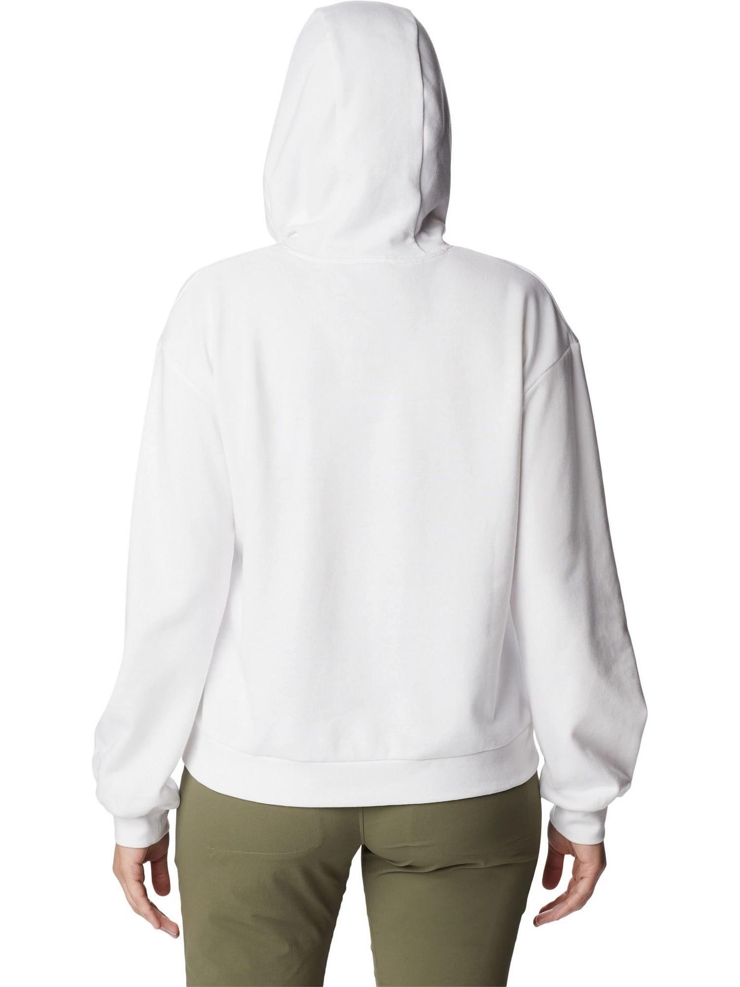 Sweat à capuche pour femmes Logo III French Terry 3/5