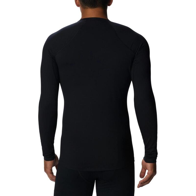Bluza termoaktywna Heavyweight Stretch Long Sleeve Top - czarna