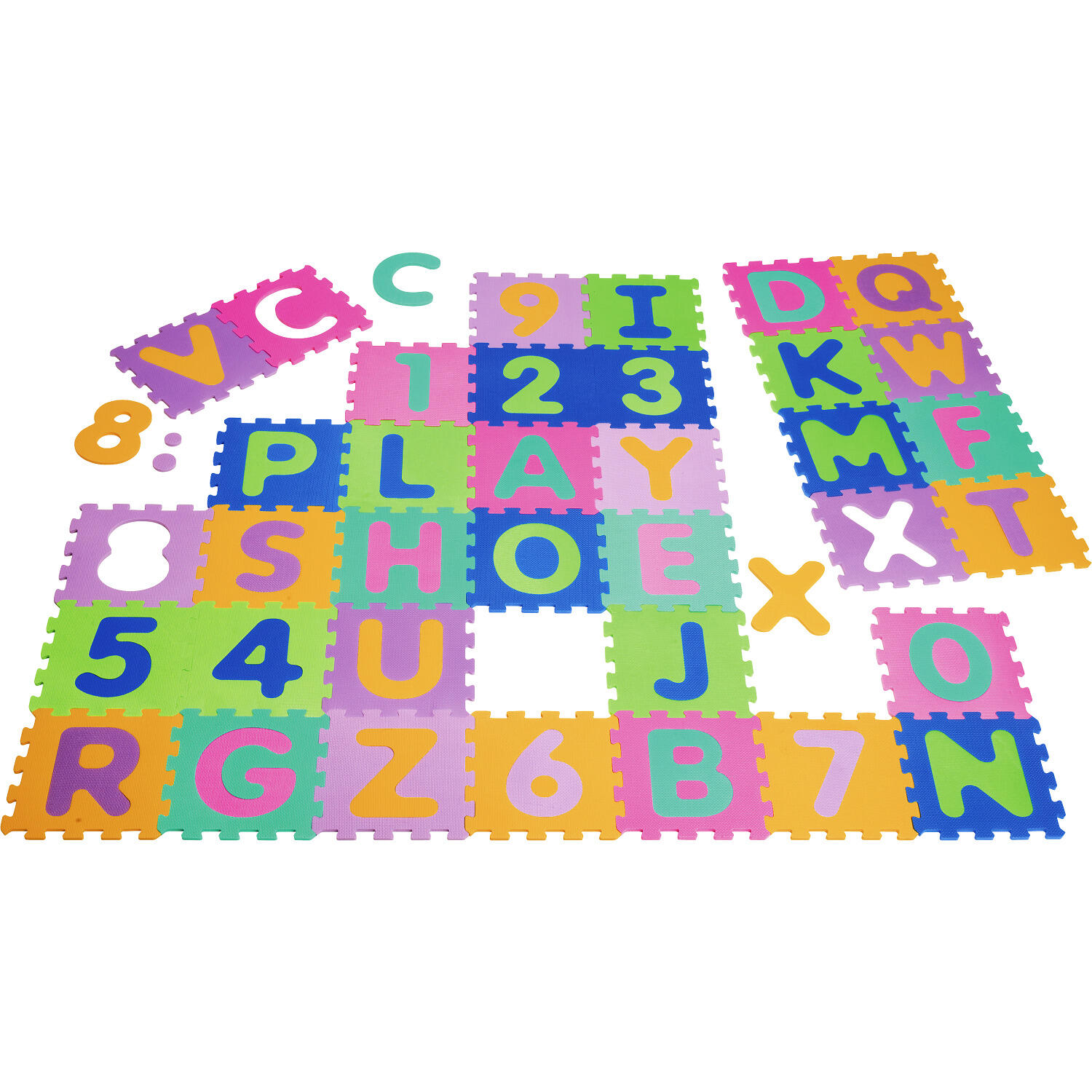 Sport-Thieme Puzzle mat