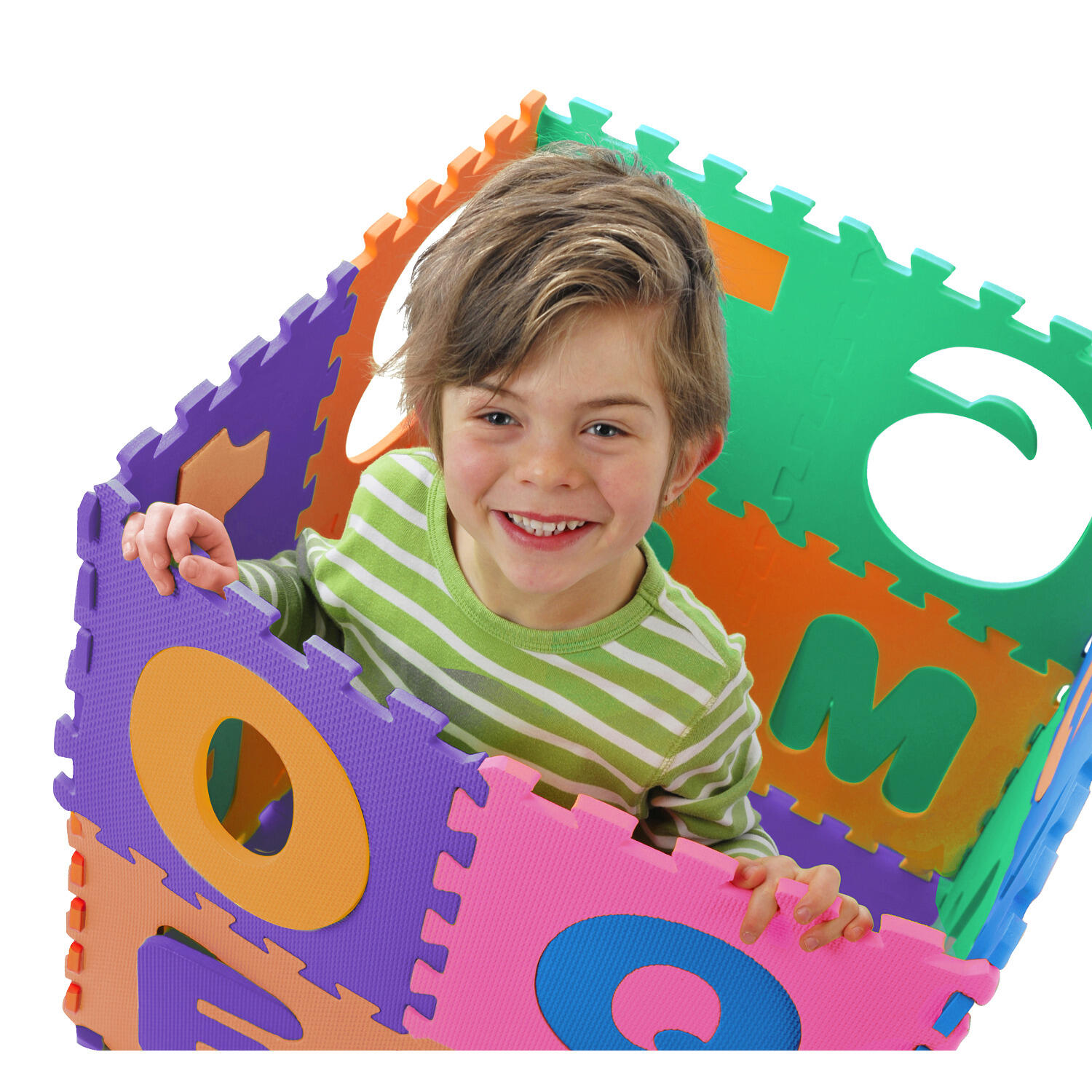 Tappetino puzzle Gesundheitssport Unisex 2/3