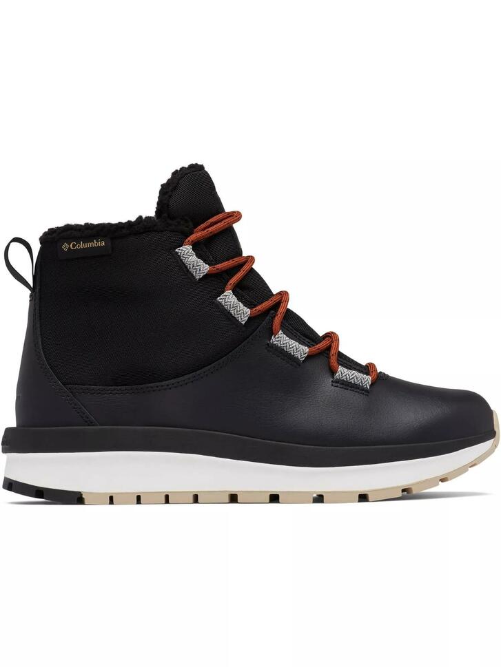 Buty trekkingowe zimowe ocieplane damskie Columbia Autumn Moritza Shorty