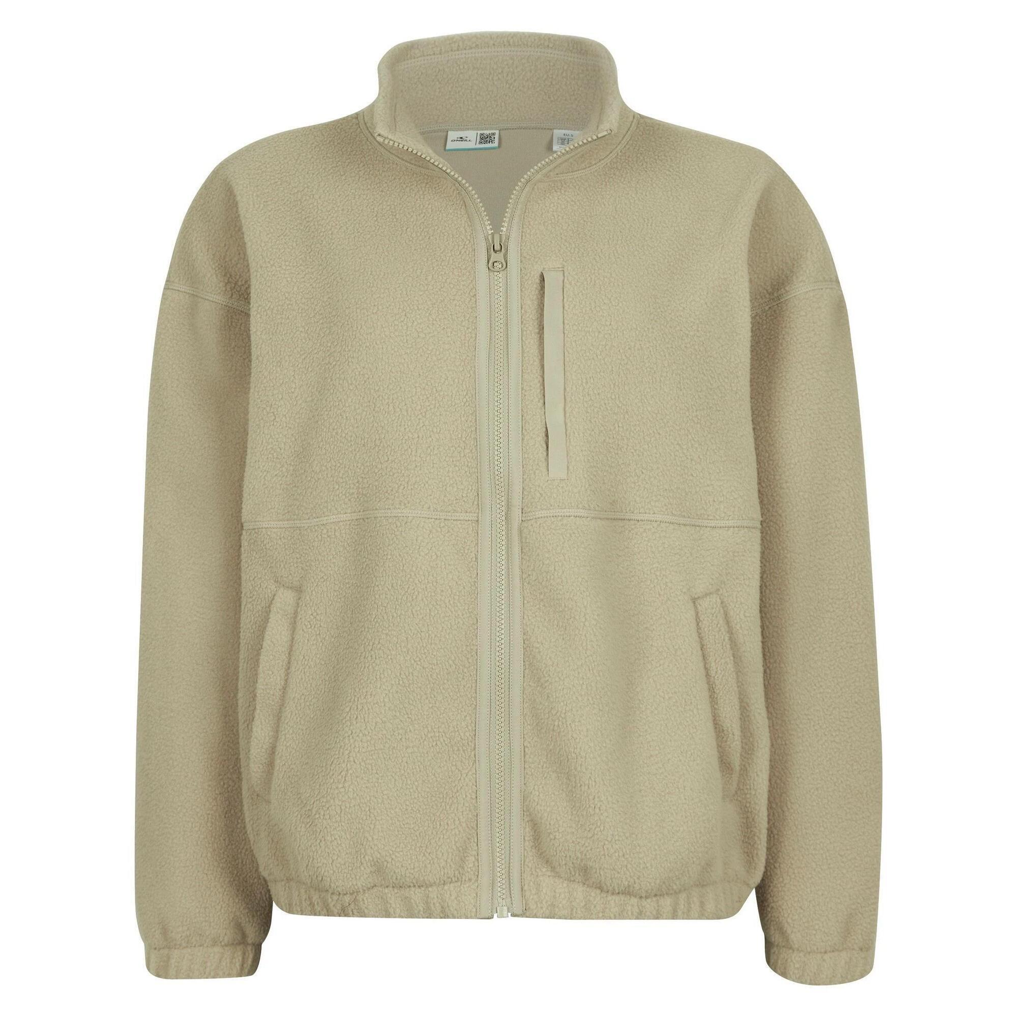 O'Neill - Pull-over Femme Outdoor - Polaire - Marron - 36 Xs - Decathlon