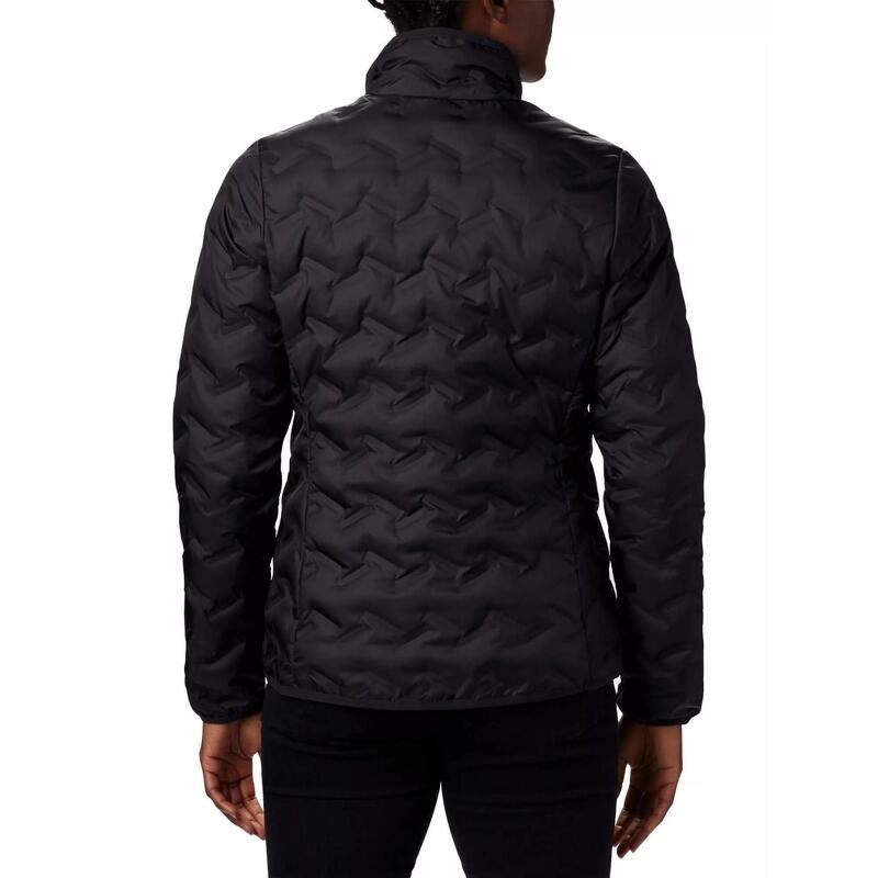 Kurtka puchowa Delta Ridge Down Jacket - czarna