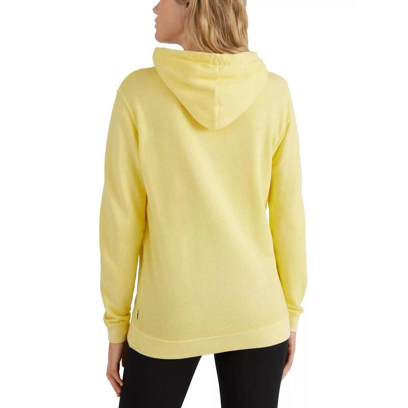 Bluza z kapturem Sunrise Hoodie - żółta