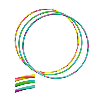 Hula-Hoop ø 80 cm, 180 g Gesundheitssport Unisex